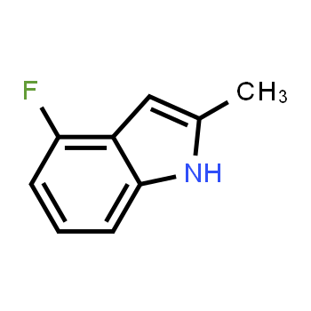 1260383-51-4 | 4-fluoro-2-methyl-1H-indole