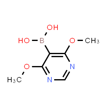 1260518-73-7 | (4,6-dimethoxypyrimidin-5-yl)boronic acid