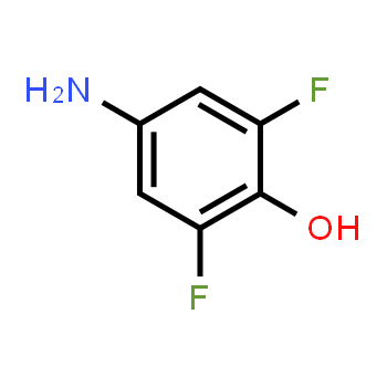 126058-97-7 | 4-Amino-2,6-difluorophenol