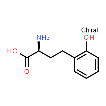 1260611-26-4 | (S)-2-amino-4-(2-hydroxyphenyl)butanoic acid