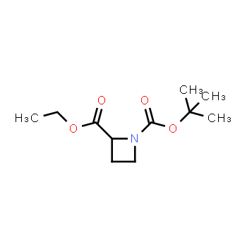 1260639-22-2 | 1,2-Azetidinedicarboxylic acid, 1-(1,1-diMethylethyl) 2-ethyl ester