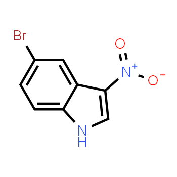 1260655-97-7 | 5-bromo-3-nitro-1H-indole