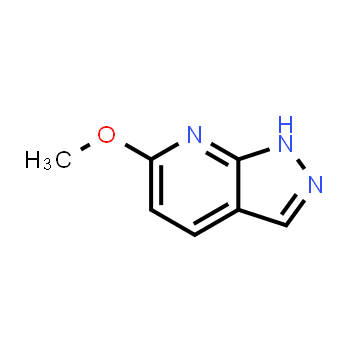 1260664-24-1 | 6-methoxy-1H-pyrazolo[3,4-b]pyridine