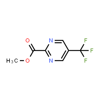 1260664-64-9 | methyl 5-(trifluoromethyl)pyrimidine-2-carboxylate