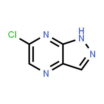 1260664-81-0 | 6-chloro-1H-pyrazolo[3,4-b]pyrazine