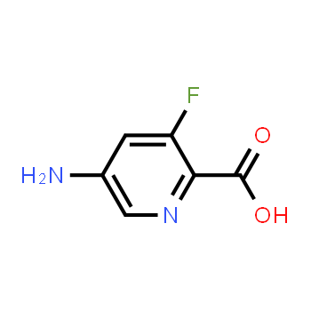 1260669-97-3 | 5-amino-3-fluoropyridine-2-carboxylic acid