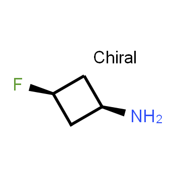 1260670-54-9 | cis-3-fluorocyclobutanamine