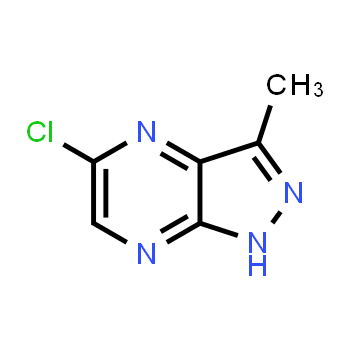 1260672-00-1 | 5-chloro-3-methyl-1H-pyrazolo[4,3-b]pyrazine