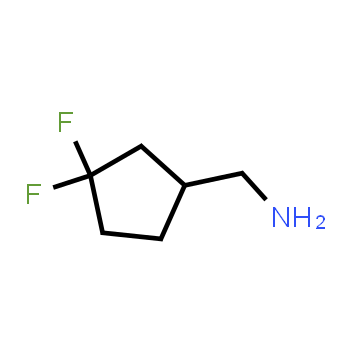 1260790-17-7 | (3,3-difluorocyclopentyl)methanamine