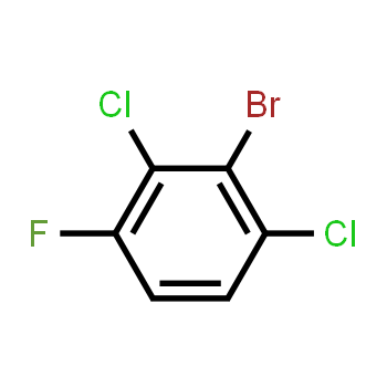 1260882-75-4 | 2,6-Dichloro-3-fluorobromobenzene