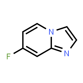 1260903-17-0 | 7-Fluoroimidazo[1,2-a]pyridine