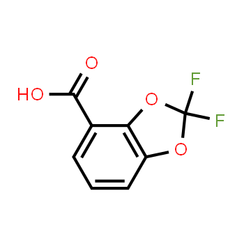 126120-85-2 | 2,2-difluoro-2H-1,3-benzodioxole-4-carboxylic acid