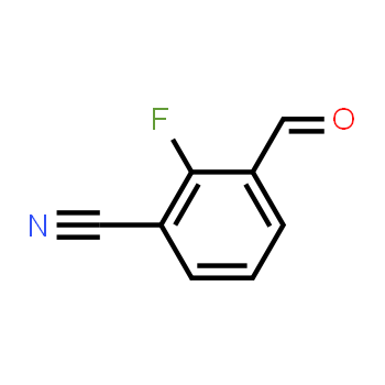 1261823-31-7 | 2-fluoro-3-formylbenzonitrile