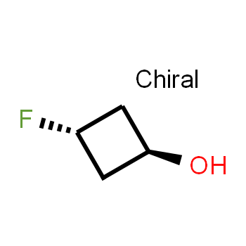 1262278-60-3 | trans-3-fluorocyclobutanol