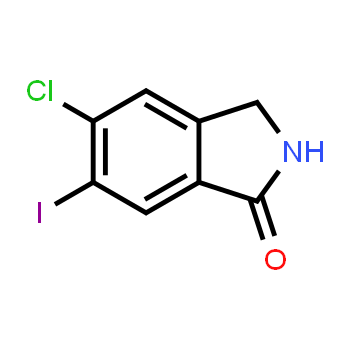 1262416-25-0 | 5-chloro-6-iodoisoindolin-1-one