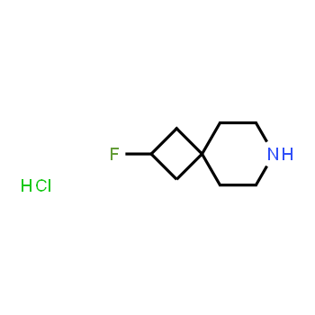 1263178-15-9 | 2-fluoro-7-azaspiro[3.5]nonane hydrochloride