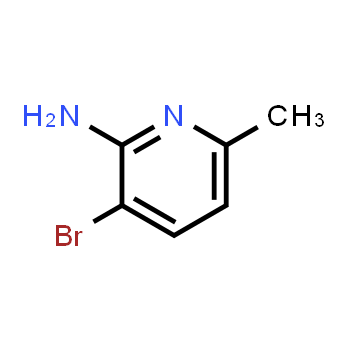 126325-46-0 | 2-amino-3-bromo-6-methyl-pyridine