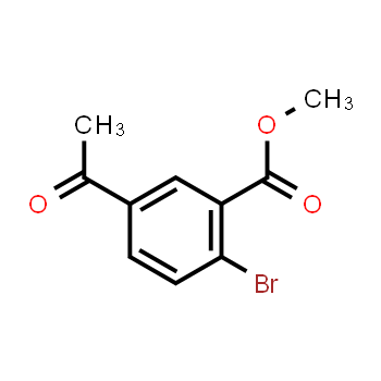 1263286-07-2 | Methyl 5-acetyl-2-bromobenzoate