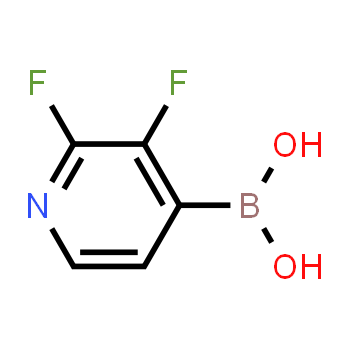 1263374-42-0 | 2,3-difluoropyridin-4-ylboronic acid