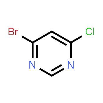 126401-90-9 | 4-bromo-6-chloropyrimidine