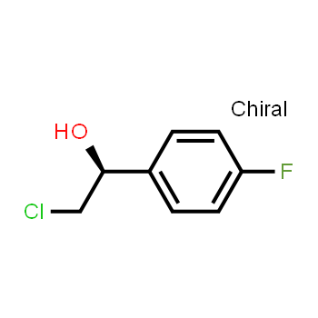 126534-42-7 | (S)-2-CHLORO-1-(4-FLUOROPHENYL)ETHANOL