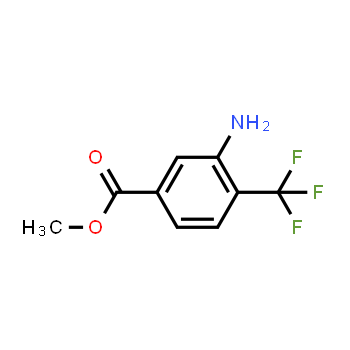 126541-82-0 | Methyl 3-amino-4-(trifluoromethyl)benzoate