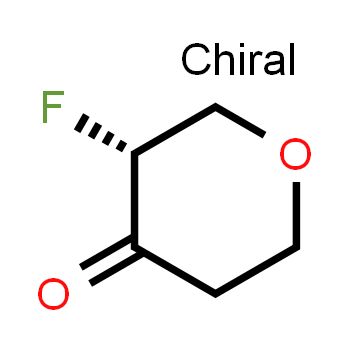 1266339-08-5 | (3R)-3-fluorooxan-4-one