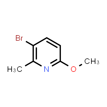 126717-59-7 | 5-Bromo-2-methoxy-6-picoline