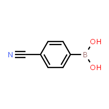 126747-14-6 | 4-Cyanophenylboronic acid