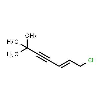 126764-17-8 | 1-Chloro-6,6-Dimethyl-2-ene-4-yne-heptane