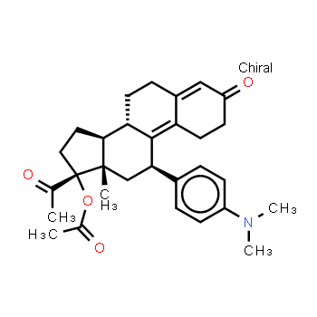 126784-99-4 | Ulipristal Acetate