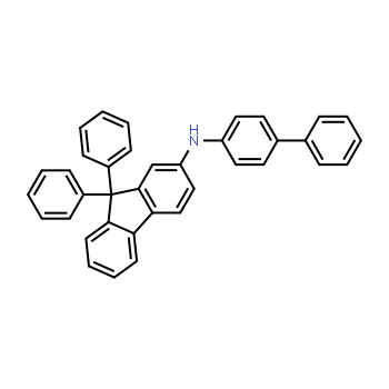 1268520-04-2 | N-[1,1'-Biphenyl]-4-yl-9,9-diphenyl-9H-fluoren-2-amine