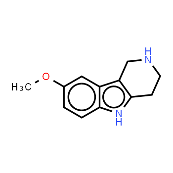 126912-70-7 | 1H-Pyrido[4,3-b]indole,2,3,4,5-tetrahydro-8-methoxy-