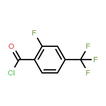 126917-10-0 | 2-Fluoro-4-(trifluoromethyl)benzoyl chloride