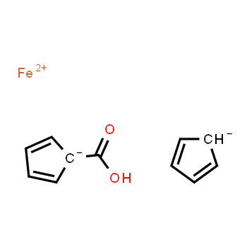 1271-42-7 | Ferrocenecarboxylic acid