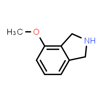 127168-73-4 | 4-methoxyisoindoline