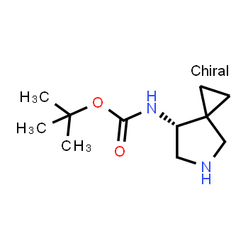 127199-44-4 | (R)-7-Tert-Butoxycarbonylamino-5-azaspiro[2.4]heptane