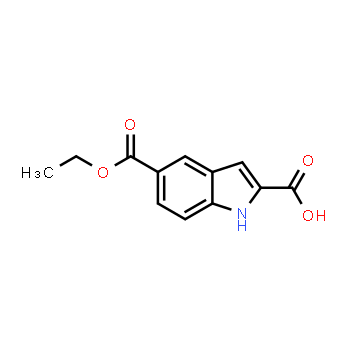 127221-02-7 | 5-Ethoxycarbonylindole-2-carboxylic