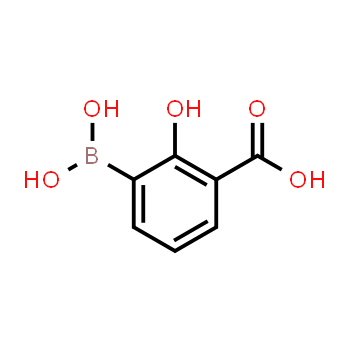 1272675-35-0 | 3-borono-2-hydroxybenzoic acid