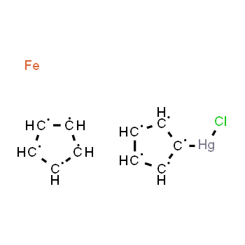 1273-75-2 | CHLOROMERCURIFERROCENE