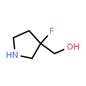 1273566-33-8 | (3-fluoropyrrolidin-3-yl)methanol