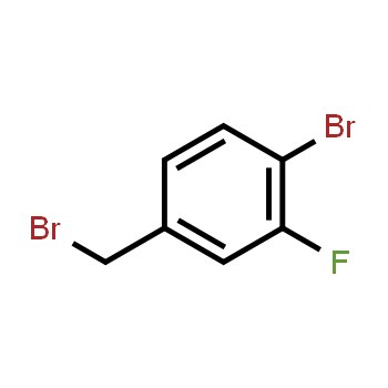 127425-73-4 | 4-Bromo-3-fluorobenzyl bromide