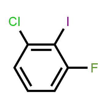 127654-70-0 | 1-Chloro-3-fluoro-2-iodobenzene