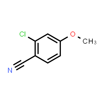 127666-99-3 | 2-Chloro-4-methoxybenzonitrile