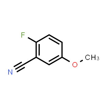 127667-01-0 | 2-Fluoro-5-methoxybenzonitrile