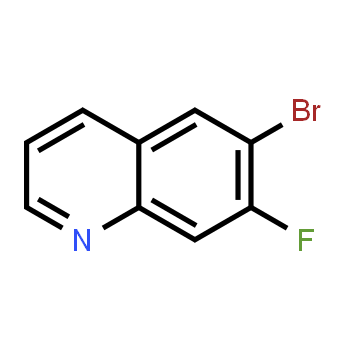 127827-52-5 | 6-bromo-7-fluoroquinoline