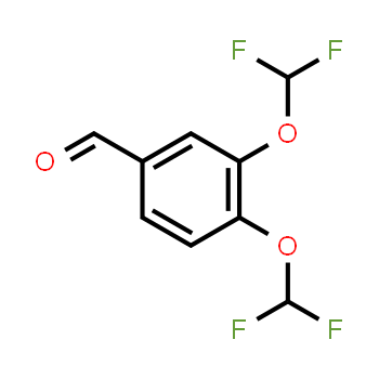 127842-54-0 | 3,4-Bis(difluoromethoxy)benzaldehyde