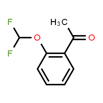 127842-55-1 | 2'-(Difluoromethoxy)acetophenone