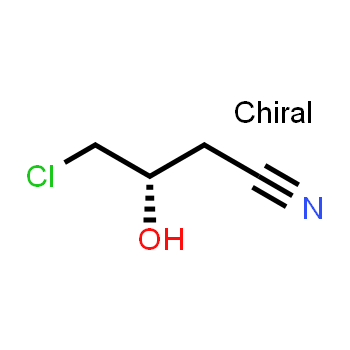 127913-44-4 | (S)-(-)-4-chloro 3-hydroxybutyronitrile