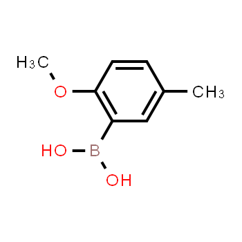 127972-00-3 | 2-methoxy-5-methylphenylboronic acid